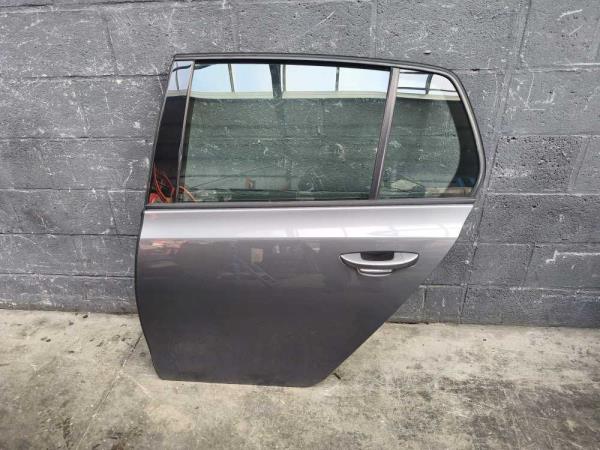 PORTE ARRIERE GAUCHE VW GOLF 6 5 PORTES 2008-2013 - Vue 1